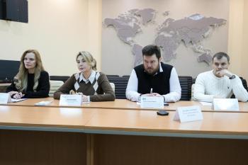 Прозорий діалог: у ДПС Києва обговорили з бізнесом питання роботи СМКОР