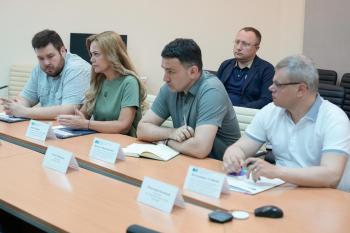 Системна взаємодія з бізнесом: у ДПС Києва відбулася чергова зустріч 