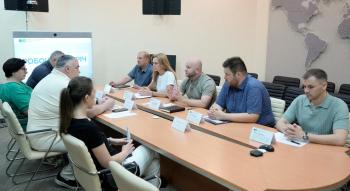 У ДПС Києва обговорили з бізнесом питання СМКОР та податкового адміністрування