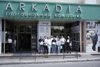 Інформаційна підтримка бізнесу: ДПС Києва та Держпраці розпочали виїзні консультації