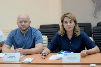Ефективна комунікація з столичним бізнесом: у ДПС Києва відбулася робоча зустріч