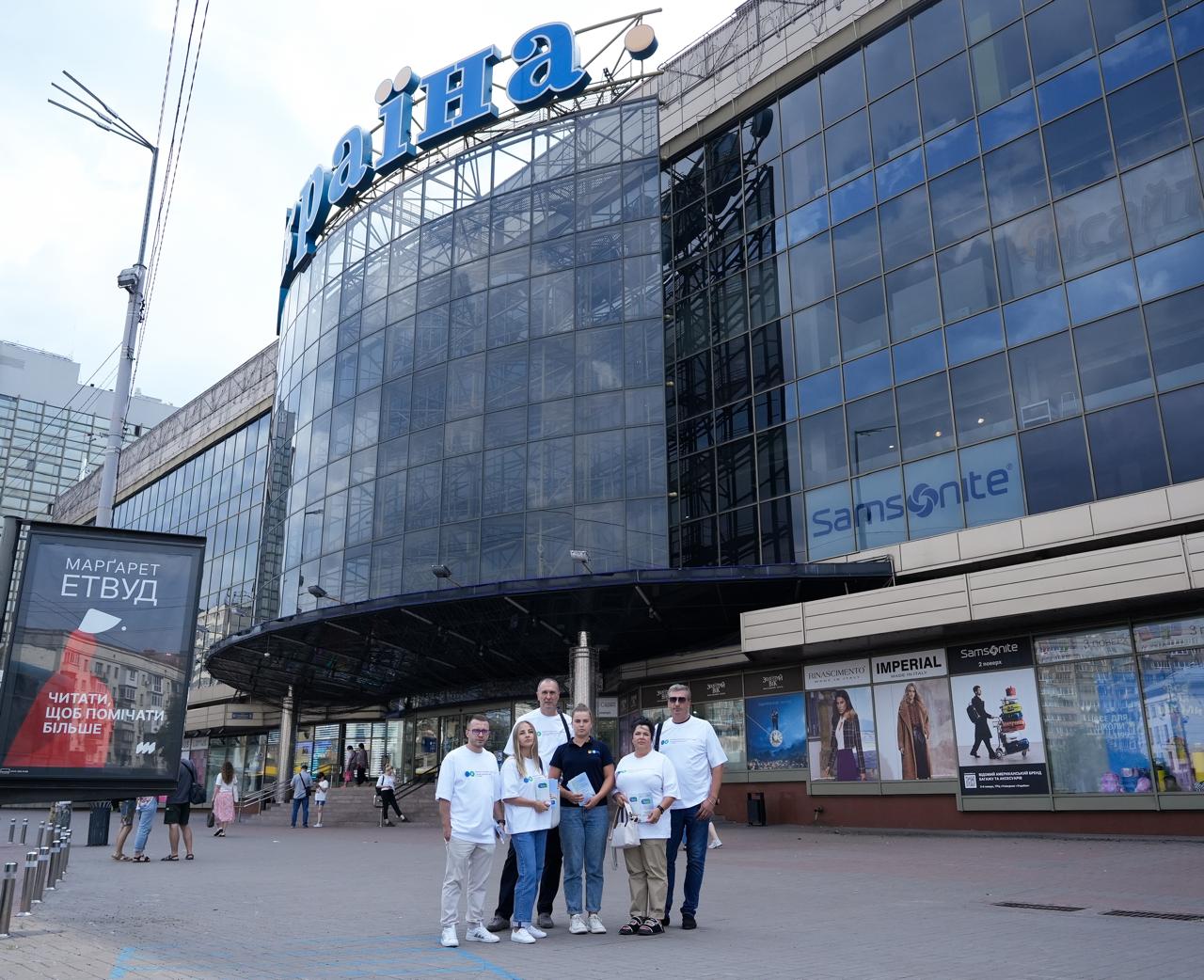 Актуальні податкові та трудові питання обговорили з підприємцями столиці під час зустрічі