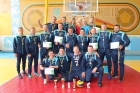 Команда ДПС Києва здобула перемогу в першому етапі Спартакіади працівників ДПС України 2021 року