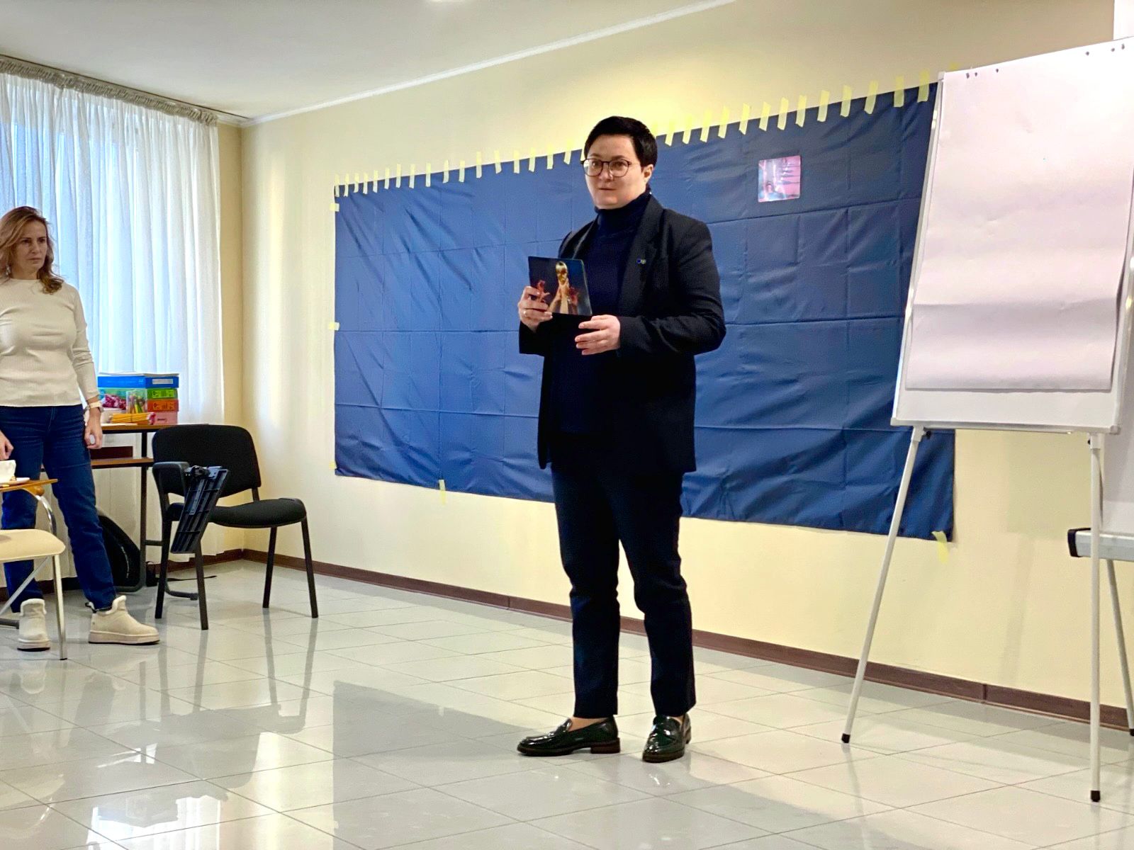 Тетяна Кірієнко взяла участь у стратегічній сесії розвитку Державного податкового університету. Фото № 1/0