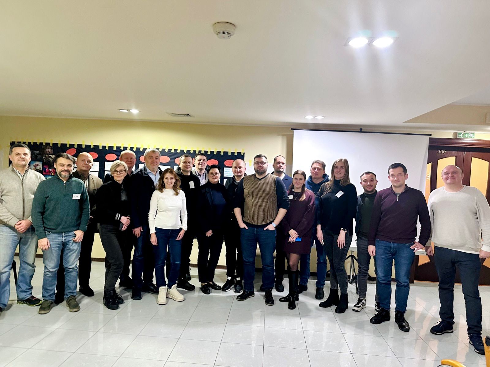 Тетяна Кірієнко взяла участь у стратегічній сесії розвитку Державного податкового університету. Фото № 7/6