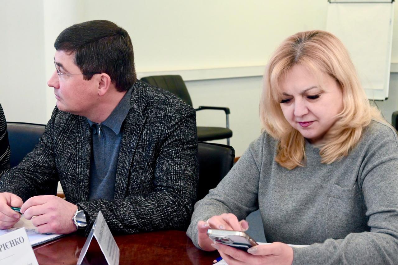 Тетяна Кірієнко: Оцінка прогресу у виконанні заходів Плану реформування ДПС до 2030 року мотивує на подальшу реалізацію реформ. Фото № 5/4