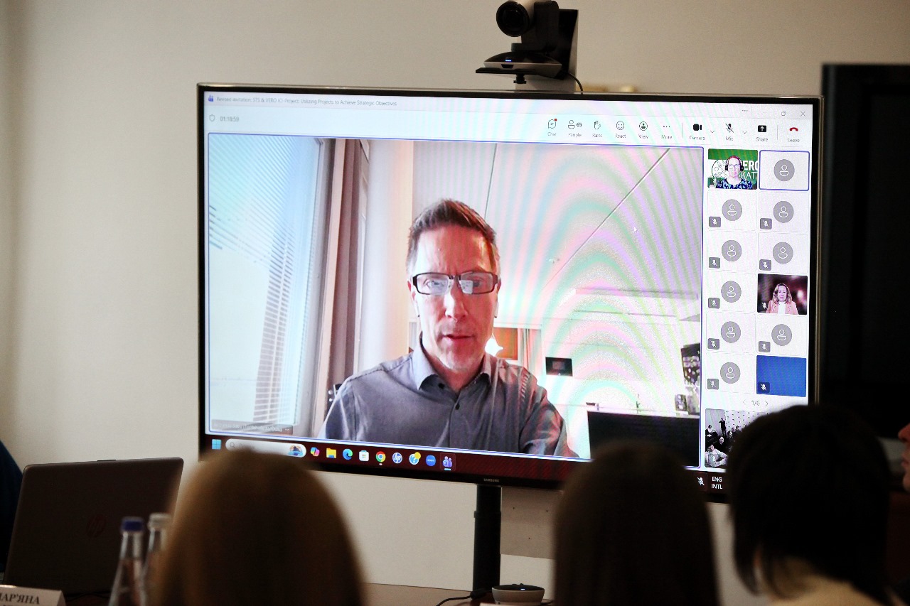 ДПС та Податкова адміністрація Фінляндії VERO посилюють взаємодію щодо підвищення управлінської спроможності Служби. Фото № 1/0