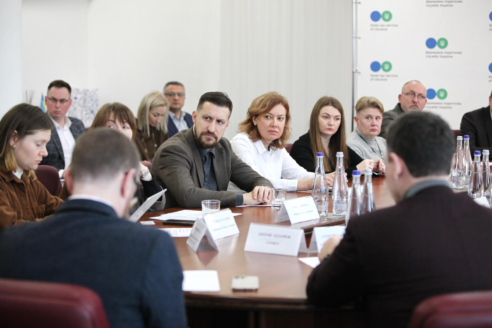 Податкові ризики та чесна конкуренція: ДПС і фуд-ритейл обговорили спільні виклики. Фото № 2/1