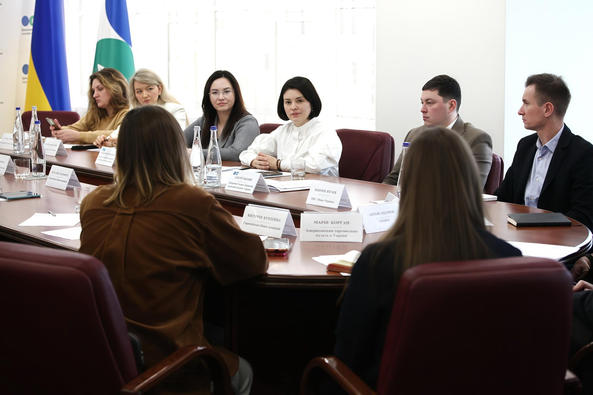 Податкові ризики та чесна конкуренція: ДПС і фуд-ритейл обговорили спільні виклики. Фото № 8/7