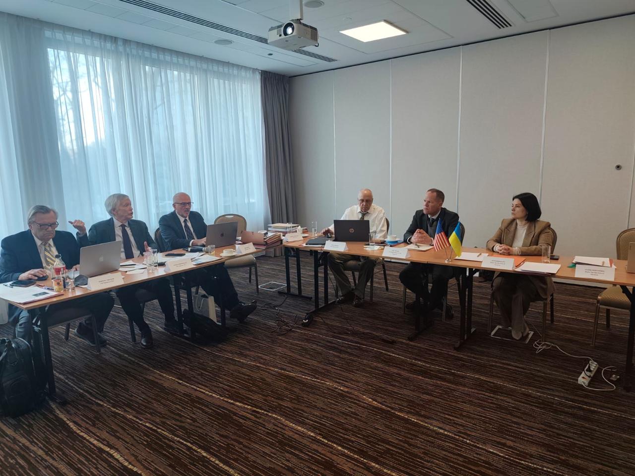 Леся Карнаух: Спільно з ОТД продовжуємо податкову трансформацію у межах нового дворічного плану партнерства. Фото № 3/2