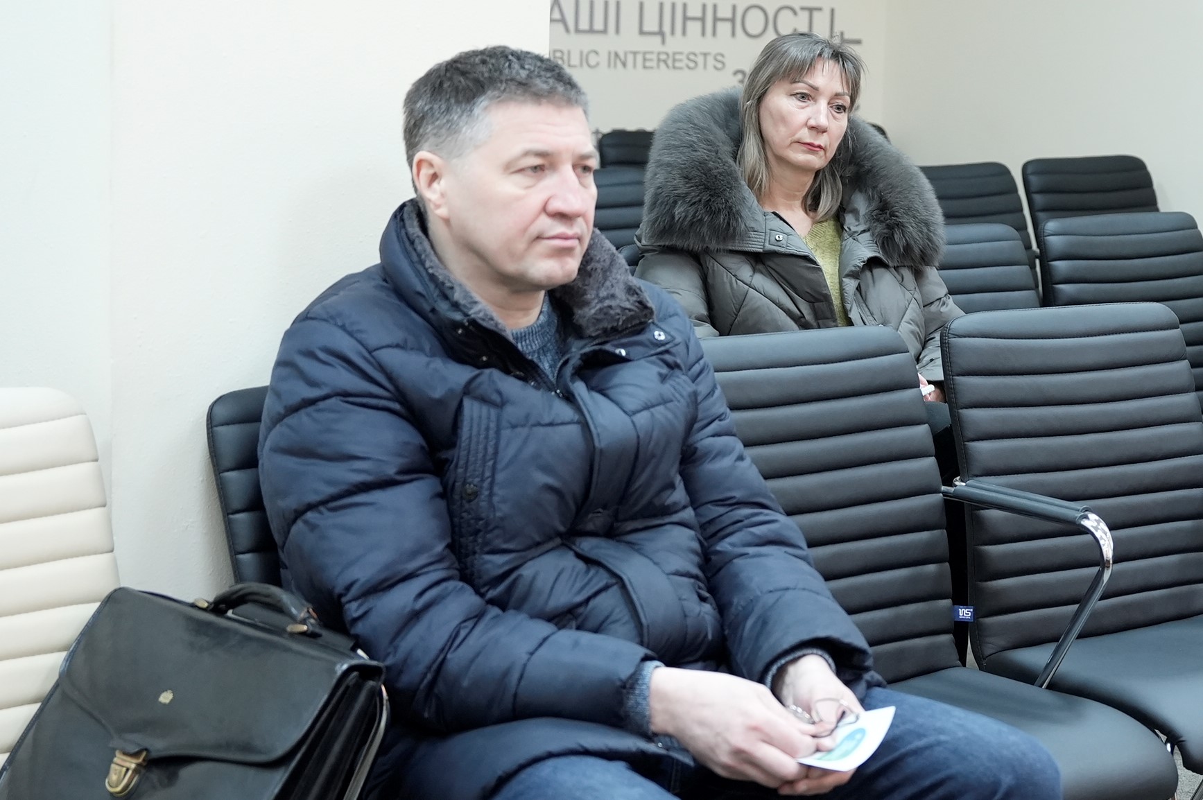 Фахівці ДПС Києва під час зустрічі  обговорили з бізнесом питання СМКОР. Фото № 2/1