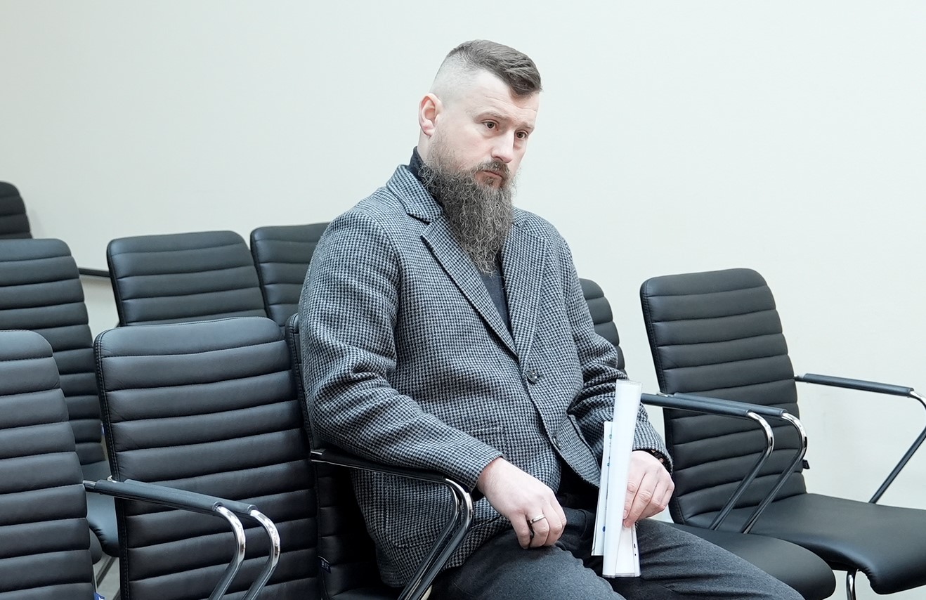 Фахівці ДПС Києва під час зустрічі  обговорили з бізнесом питання СМКОР. Фото № 4/3