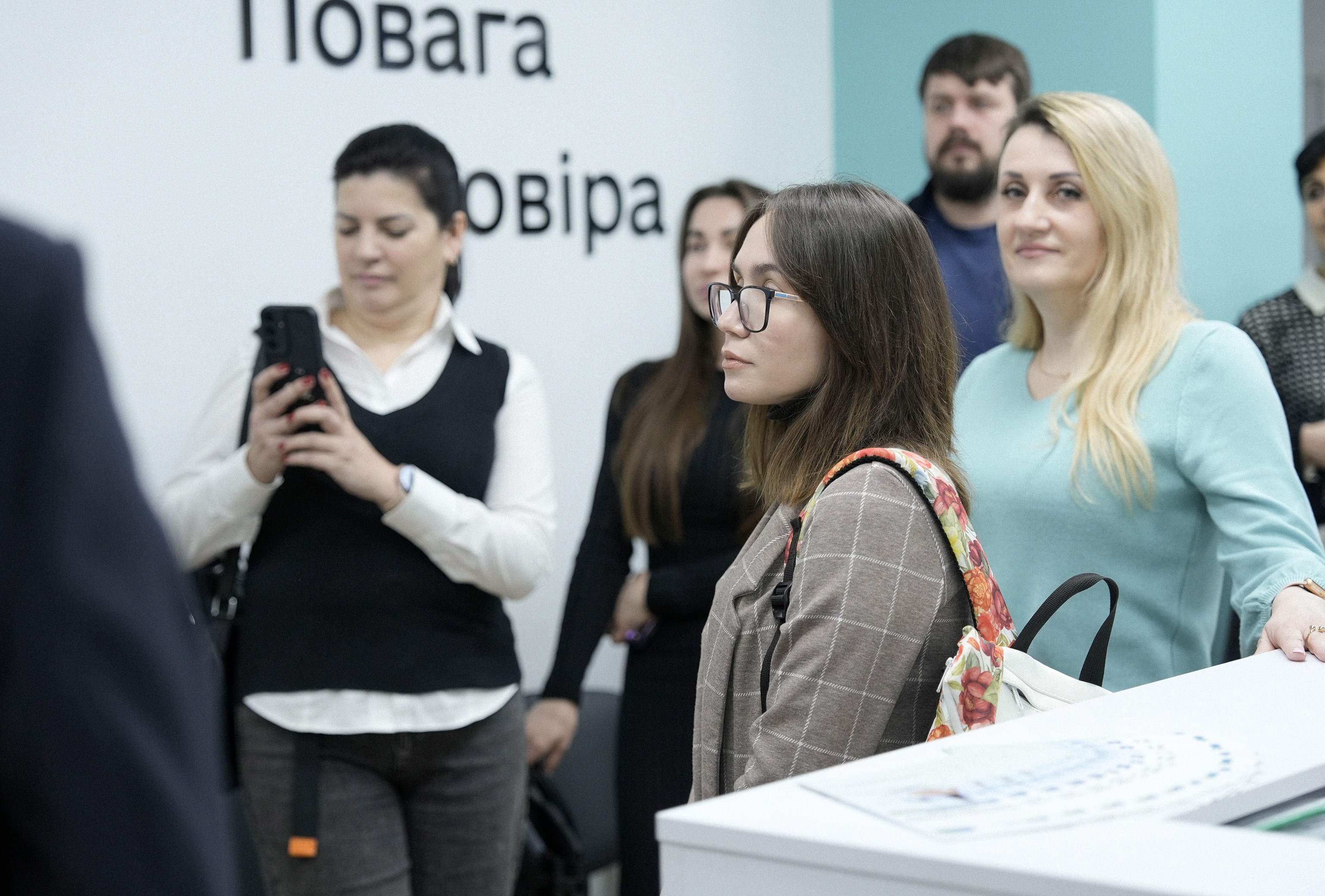 ДПС Києва та Київський міський центр зайнятості: у столиці запрацював новий сервіс податкової підтримки для учасників грантової програми «Власна справа». Фото № 5/4