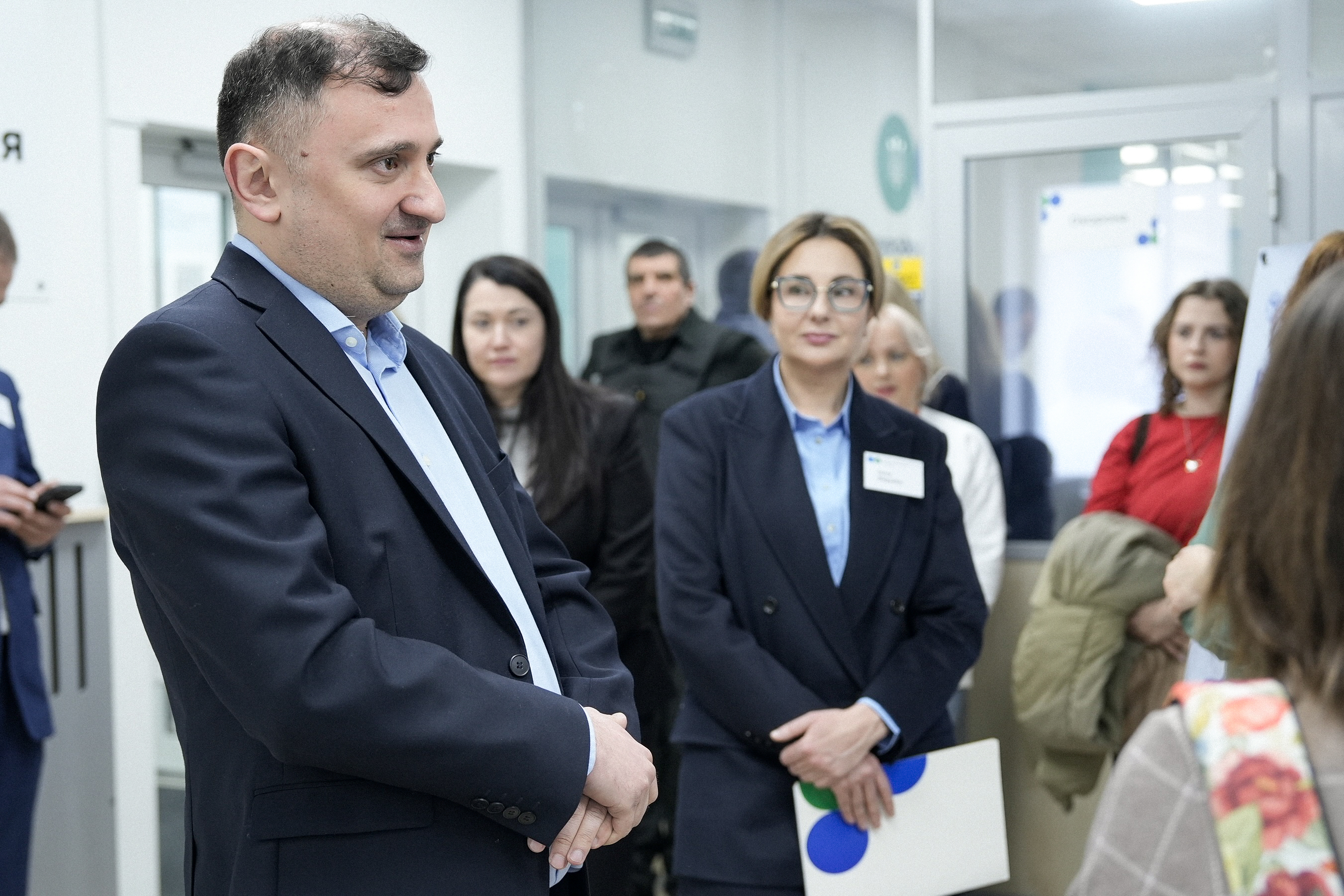 ДПС Києва та Київський міський центр зайнятості: у столиці запрацював новий сервіс податкової підтримки для учасників грантової програми «Власна справа». Фото № 6/5