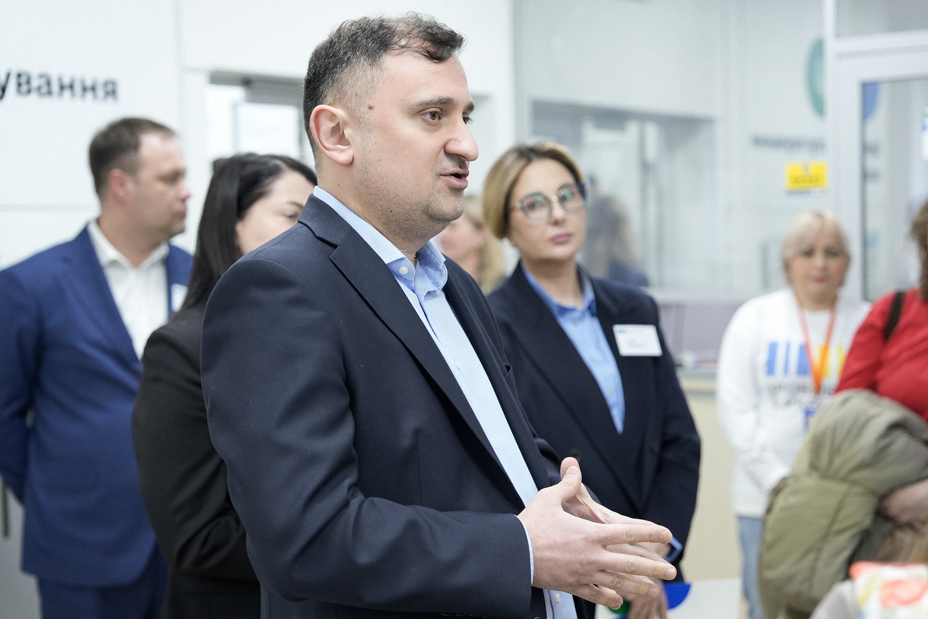 ДПС Києва та Київський міський центр зайнятості: у столиці запрацював новий сервіс податкової підтримки для учасників грантової програми «Власна справа». Фото № 12/11