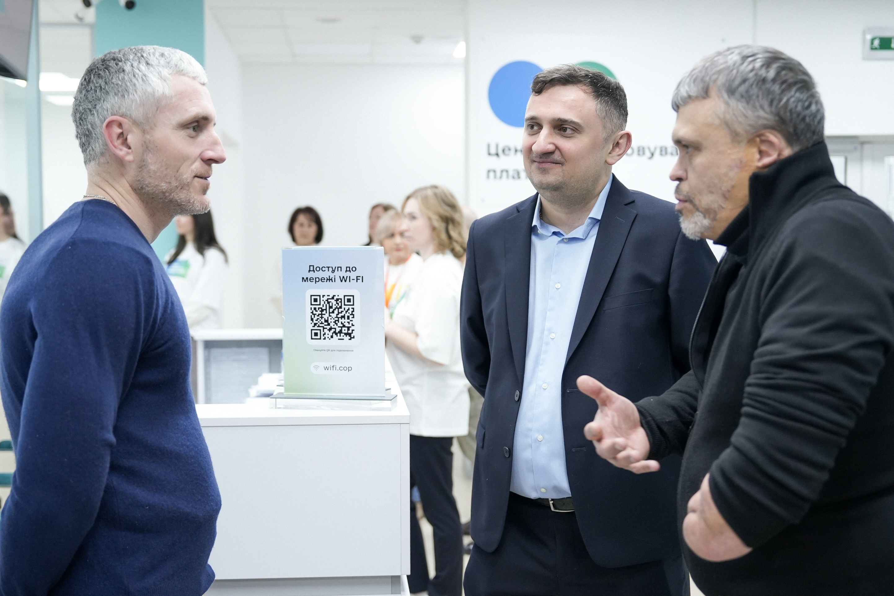 ДПС Києва та Київський міський центр зайнятості: у столиці запрацював новий сервіс податкової підтримки для учасників грантової програми «Власна справа». Фото № 19/18