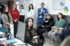 ДПС Києва та Київський міський центр зайнятості: у столиці запрацював новий сервіс податкової підтримки для учасників грантової програми «Власна справа». Фото № 10/9