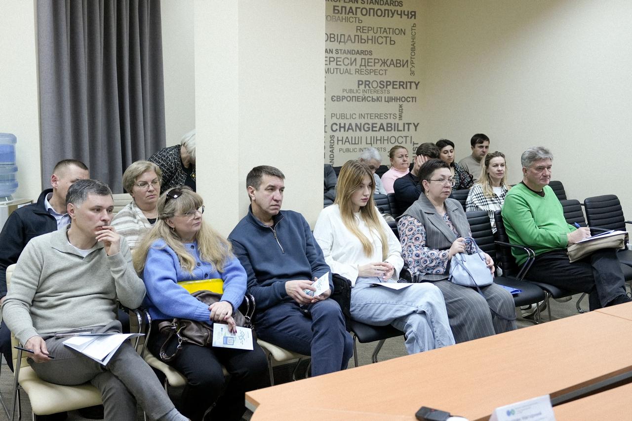 Дієва комунікація: ДПС Києва допомагає бізнесу врегулювати податкові питання . Фото № 2/1