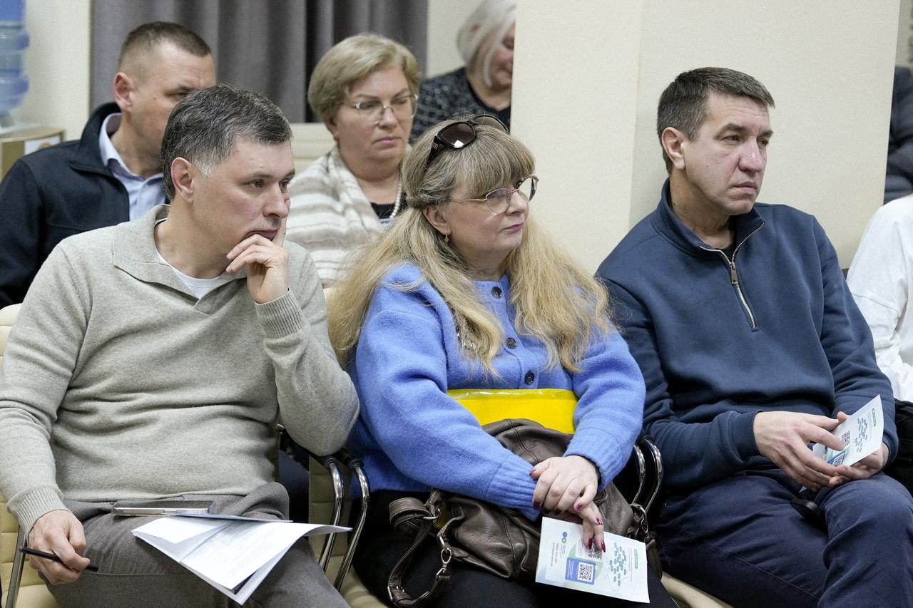 Дієва комунікація: ДПС Києва допомагає бізнесу врегулювати податкові питання . Фото № 4/3