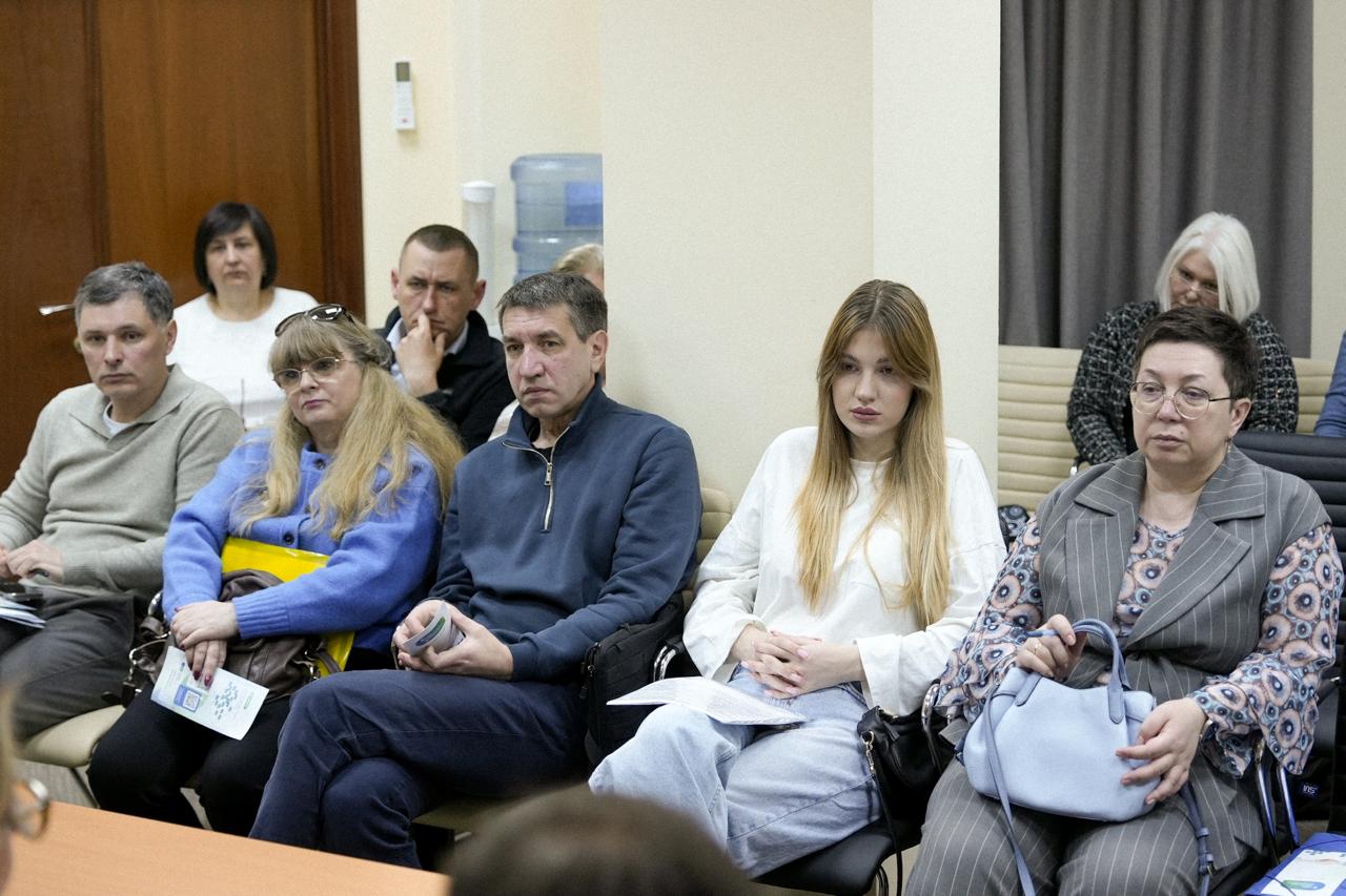 Дієва комунікація: ДПС Києва допомагає бізнесу врегулювати податкові питання . Фото № 8/7