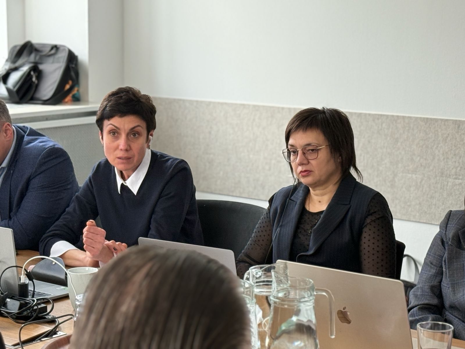 ДПС та МВФ продовжуватимуть комплекс спільних заходів з податкової трансформації. Фото № 5/4