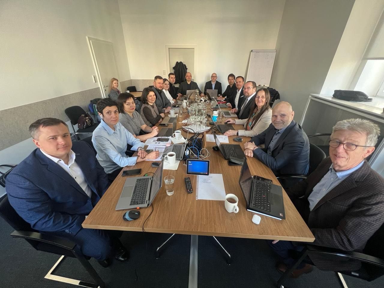 ДПС та МВФ продовжуватимуть комплекс спільних заходів з податкової трансформації. Фото № 13/12