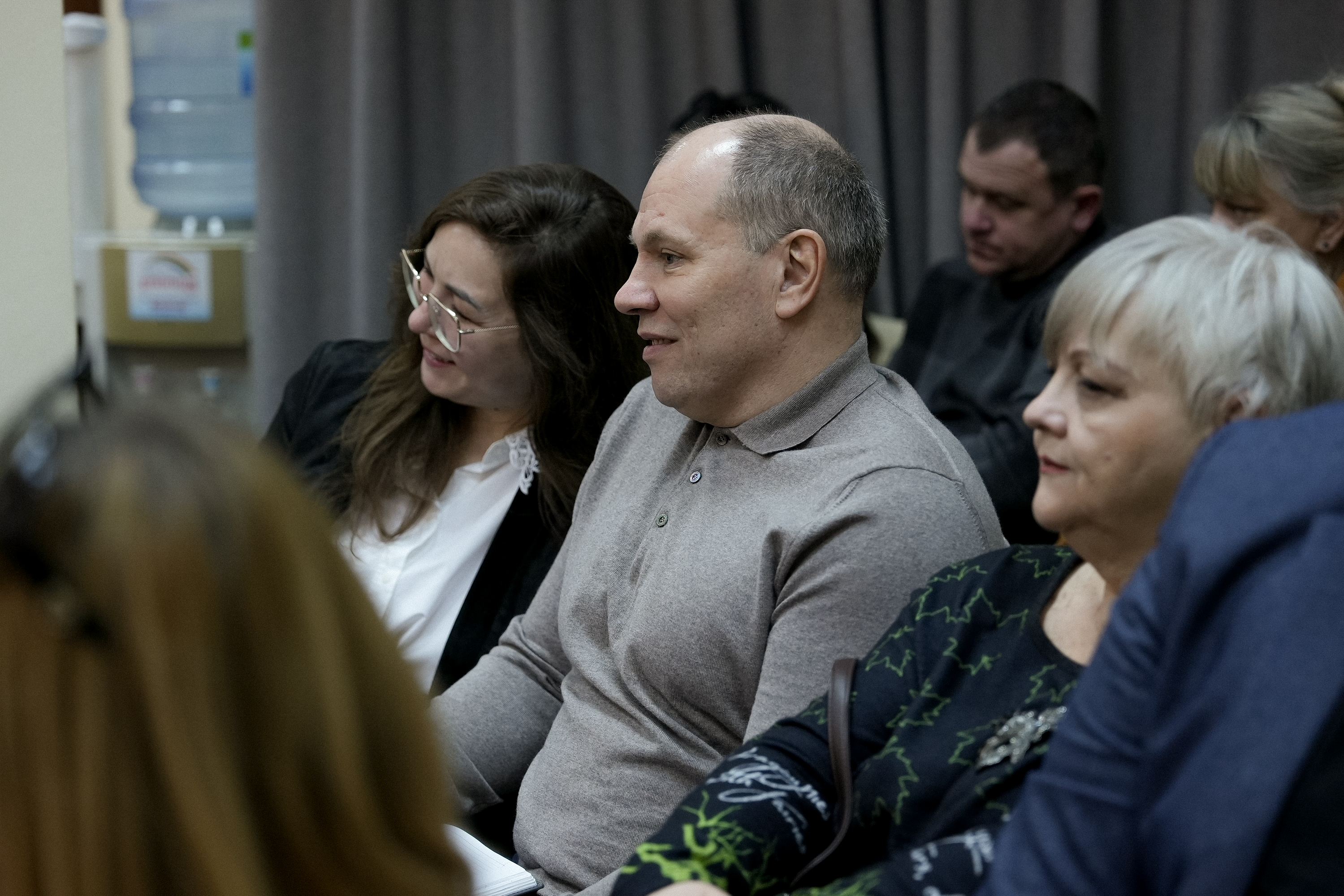 У ДПС Києва обговорили з бізнесом актуальні податкові питання. Фото № 7/6