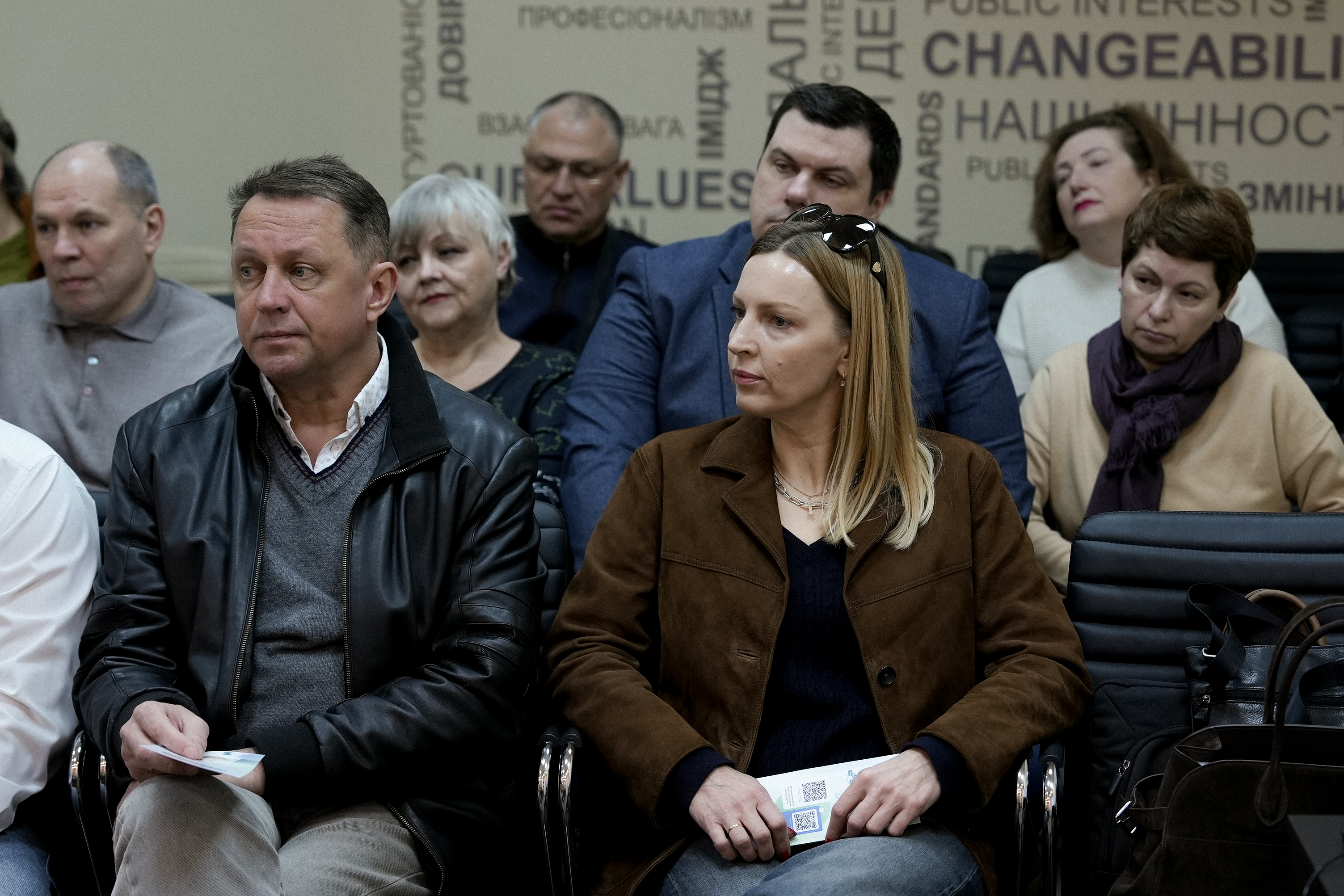 У ДПС Києва обговорили з бізнесом актуальні податкові питання. Фото № 8/7