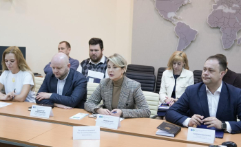 У ДПС Києва тривають зустрічі з столичним бізнесом щодо обговорення нагальних питань оподаткування