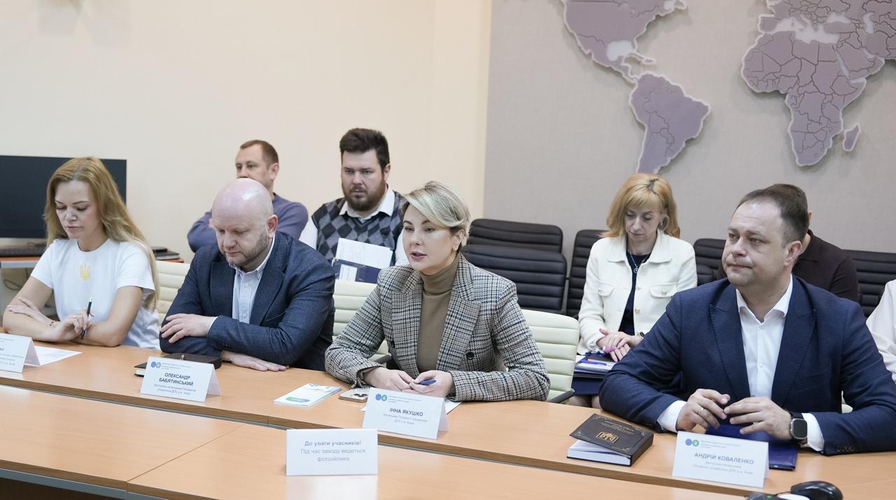 У ДПС Києва тривають зустрічі з столичним бізнесом щодо обговорення нагальних питань оподаткування. Фото № 1/0