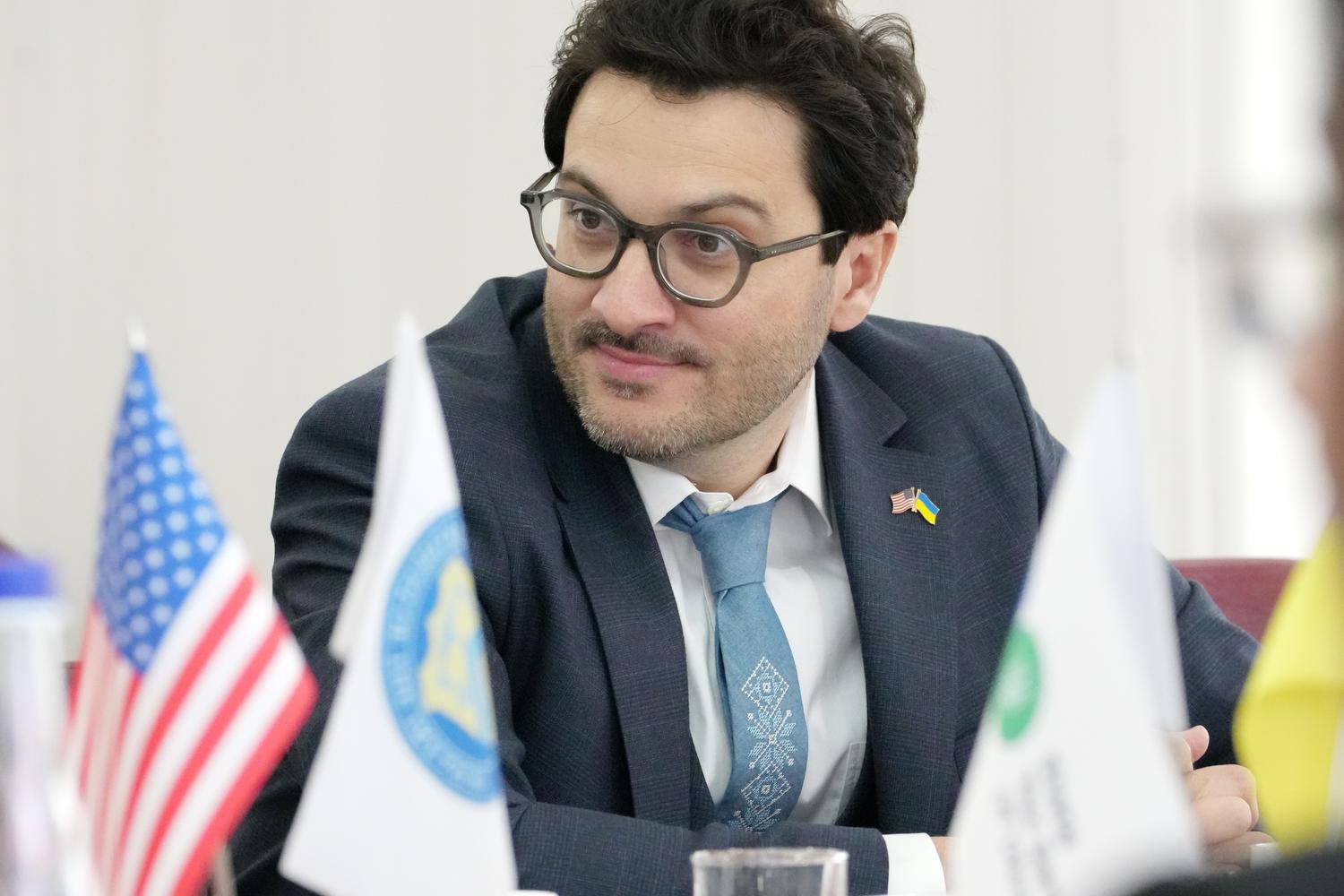 ДПС та ОТД Казначейства США узгодили подальші кроки цифрової трансформації податкового адміністрування. Фото № 5/4