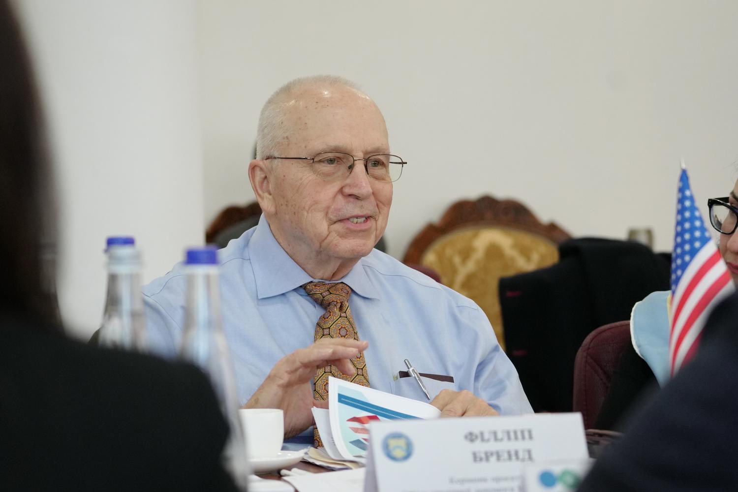 ДПС та ОТД Казначейства США узгодили подальші кроки цифрової трансформації податкового адміністрування. Фото № 7/6