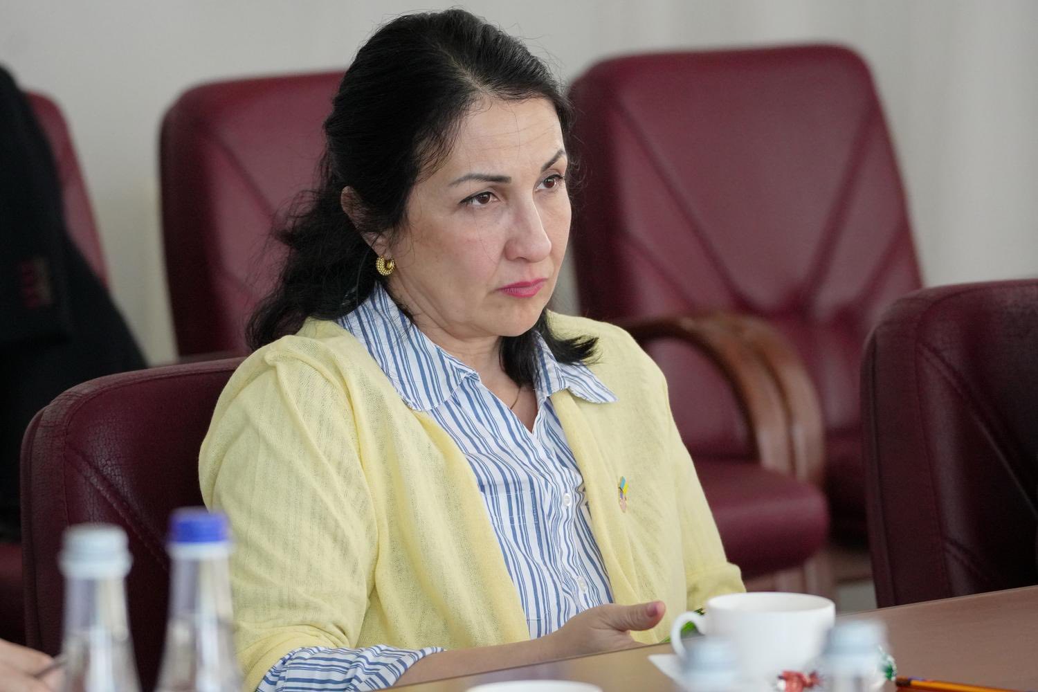 ДПС та ОТД Казначейства США узгодили подальші кроки цифрової трансформації податкового адміністрування. Фото № 14/13