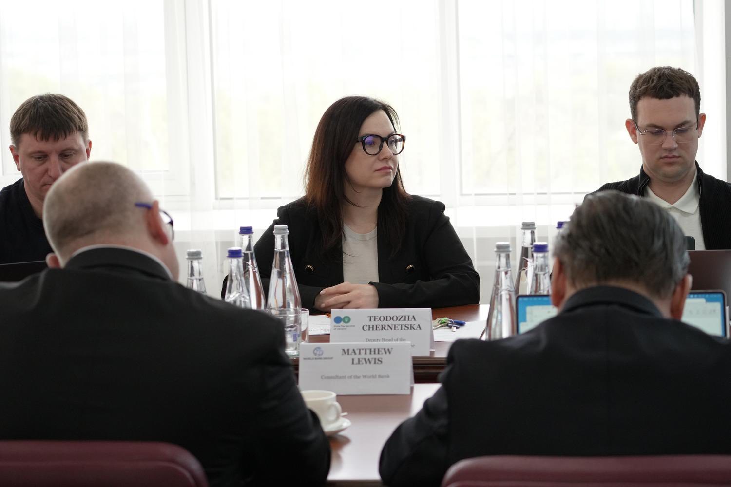 ДПС за підтримки міжнародних партнерів розпочне перший етап практичної реалізації цифрової трансформації. Фото № 6/5