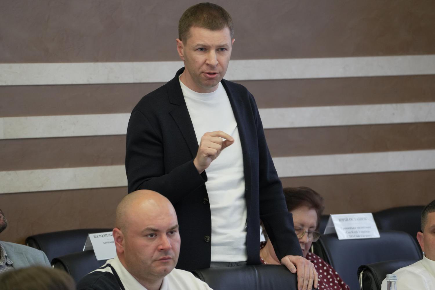 Податкові надходження, цифровізація та податкова медіація: ключові теми зустрічі Лесі Карнаух та бізнес-спільноти. Фото № 20/19