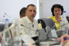 Податкові надходження, цифровізація та податкова медіація: ключові теми зустрічі Лесі Карнаух та бізнес-спільноти. Фото № 8/7