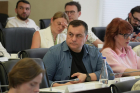 Податкові надходження, цифровізація та податкова медіація: ключові теми зустрічі Лесі Карнаух та бізнес-спільноти. Фото № 18/17