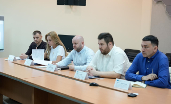 Актуальні питання щодо роботи СМКОР  обговорили на зустрічі в ДПС Києва 