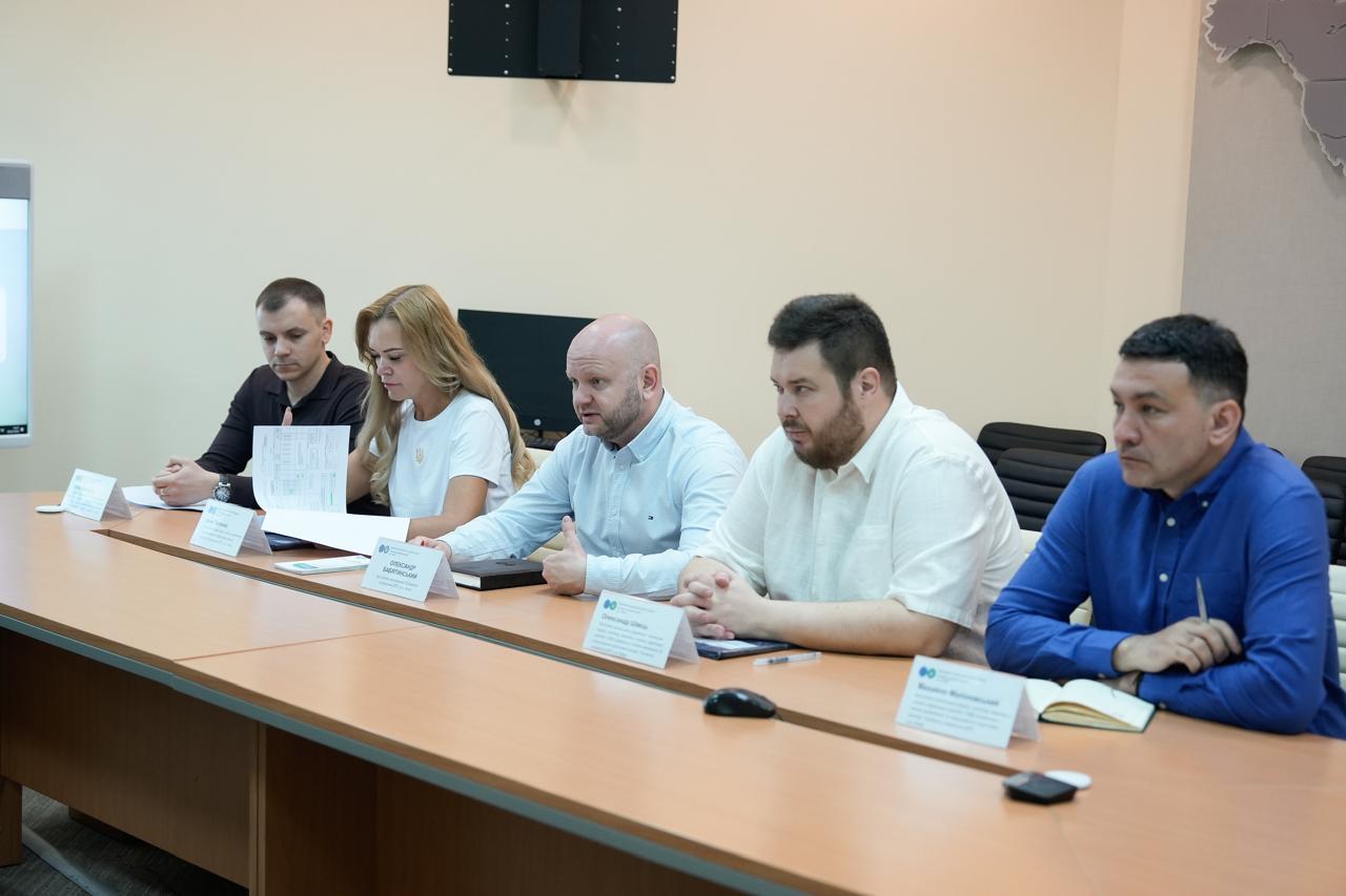 Актуальні питання щодо роботи СМКОР обговорили на зустрічі в ДПС Києва . Фото № 1/0