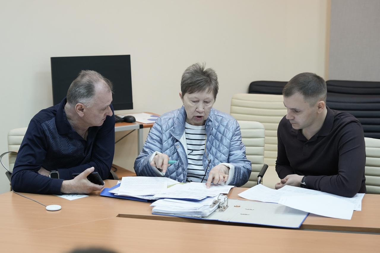 Актуальні питання щодо роботи СМКОР обговорили на зустрічі в ДПС Києва . Фото № 5/4