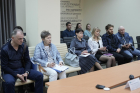 Актуальні питання щодо роботи СМКОР обговорили на зустрічі в ДПС Києва . Фото № 3/2