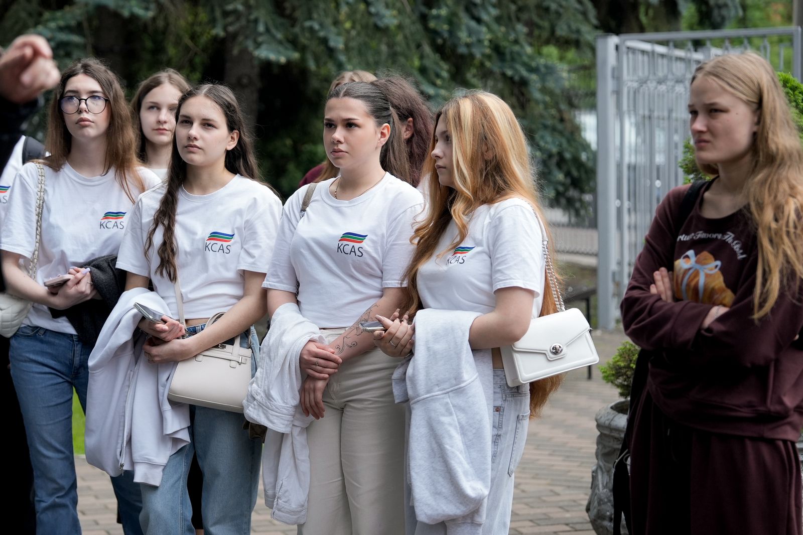 Безбар’єрність та сучасні сервіси: столична податкова провела ознайомчу зустріч для студентів. Фото № 18/17