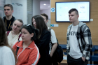Безбар’єрність та сучасні сервіси: столична податкова провела ознайомчу зустріч для студентів. Фото № 6/5