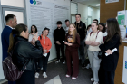 Безбар’єрність та сучасні сервіси: столична податкова провела ознайомчу зустріч для студентів. Фото № 7/6