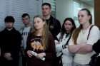 Безбар’єрність та сучасні сервіси: столична податкова провела ознайомчу зустріч для студентів. Фото № 17/16
