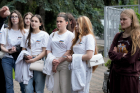 Безбар’єрність та сучасні сервіси: столична податкова провела ознайомчу зустріч для студентів. Фото № 18/17
