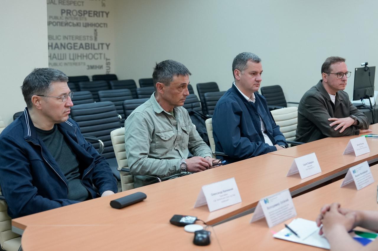 Системна взаємодія з бізнесом: у ДПС Києва відбулася чергова зустріч . Фото № 1/0