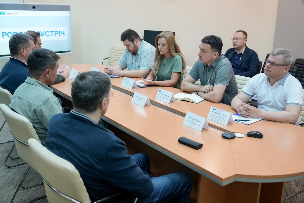 Системна взаємодія з бізнесом: у ДПС Києва відбулася чергова зустріч . Фото № 3/2