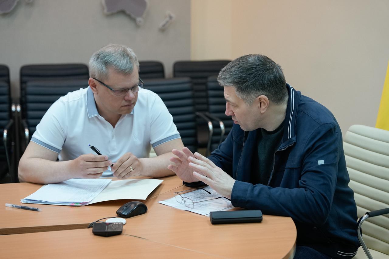 Системна взаємодія з бізнесом: у ДПС Києва відбулася чергова зустріч . Фото № 4/3