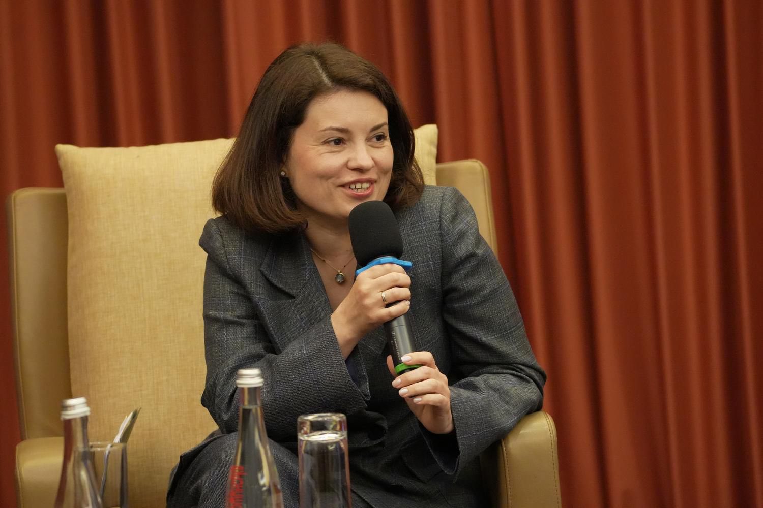 Прозорість контролю, боротьба з тінню та міжнародне оподаткування: фокуси розмови із Німецько-Українською промислово-торговельною палатою. Фото № 11/10